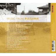 MUSIC FROM BULGARIA