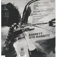 BARRETT