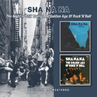 NIGHT IS STILL YOUNG / GOLDEN AGE OF ROCK 'N' ROLL