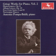 WORKS FOR PIANO V.2