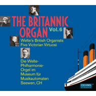 BRITANNIC ORGAN VOL.6