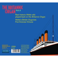 BRITANNIC ORGAN VOL.6