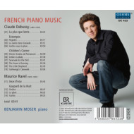 FRENCH PIANO MUSIC