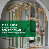 6 ORGAN SONATAS