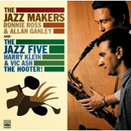 JAZZ MAKERS + THE HOOTER