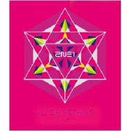 2014 2NE1 WORLD TOUR LIVE CD