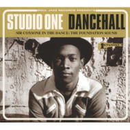 STUDIO ONE DANCEHALL - SIR COXSONE IN THE DANCE