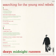 SEARCHING FOR THE YOUNG SOUL REBELS