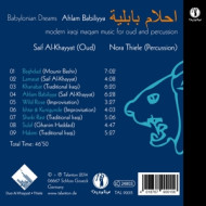 BABYLONIAN DREAMS-AHLAM