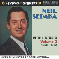 IN THE STUDIO VOLUME 2 1958-1962