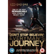 DON'T STOP BELIEVIN'-EVERYMAN'S JOURNEY