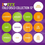 ZYX ITALO DISCO COLLECTION 17