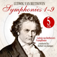 SINFONIEN 1-9/ SYMPHONIES 1-9 THE BOX