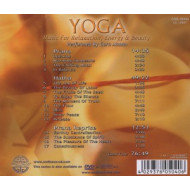 YOGA - MUSIC FOR RELAXATION, ENERGY & BEAUTY