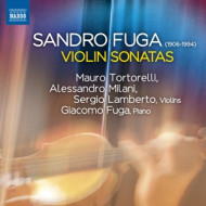 VIOLIN SONATAS