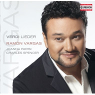 VERDI LIEDER