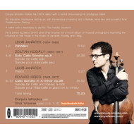 CELLO SONATAS