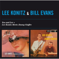 YOU AND LEE/LEE KONITZ MEETS JIMMY GIUFFRE