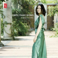 GRIEG: PIANO WORKS