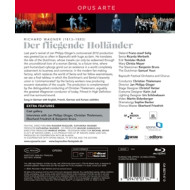 DER FLIEGENDE HOLLANDER