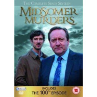 MIDSOMER MURDERS - S.16