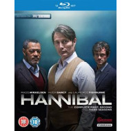 HANNIBAL - SEASONS 1-3