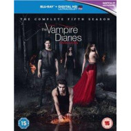 VAMPIRE DIARIES - S.5