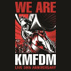 WE ARE KMFDM: LIVE 30TH ANNIVERSARY<br/><h5>Megjelenés: 2014-09-04</h5>