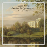 PRUSSIAN QUARTETE 1-3