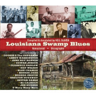 LOUISIANA SWAMP BLUES