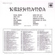 KRISHNANDA<br/><h5>Megjelenés: 2016-10-20</h5>