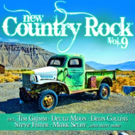 NEW COUNTRY ROCK VOL. 9