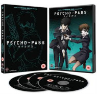 PSYCHO-PASS COMPLETE S1