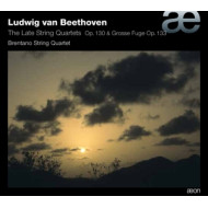 LATE STRING QUARTETS OP.130 & 133