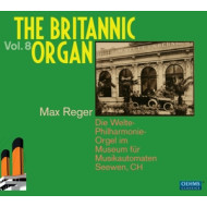 BRITANNIC ORGAN VOL.8