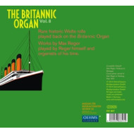 BRITANNIC ORGAN VOL.8