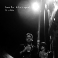 LOVE AND A LAMP-POST