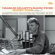 CHARLIE GILETT'S RADIO PICKS - HONKY TONK VOLUME 2