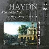 STRING QUARTETS VOL.7