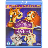 LADY AND THE TRAMP 1-2