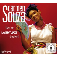 LIVE AT LAGNY JAZZ FESTIVAL