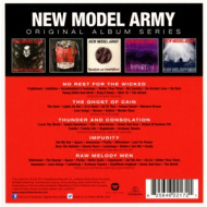 ORIGINAL ALBUM SERIES