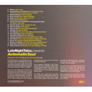 LATE NIGHT TALES PRESENTS AUTOMATIC SOUL