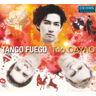 TANGO FUEGO TRIO CAYAO