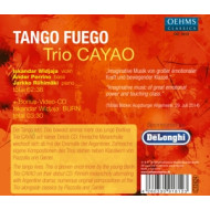 TANGO FUEGO TRIO CAYAO