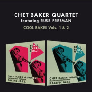 COOL BAKER VOL. 1 & 2