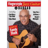 FINGERSTYLE JAZZ GUITAR IN DADGAD