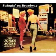 SWINGIN' ON BROADWAY/BROADWAY SWINGS AGAIN