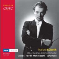 CONDUCTS DVORAK, HAYDN, MENDELSSOHN & SCHUMANN