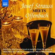 JOSEF STRAUSS MEETS OFFENBACH